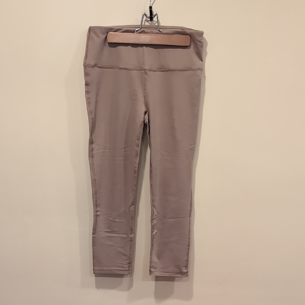 RBX Women's Taupe Leggings